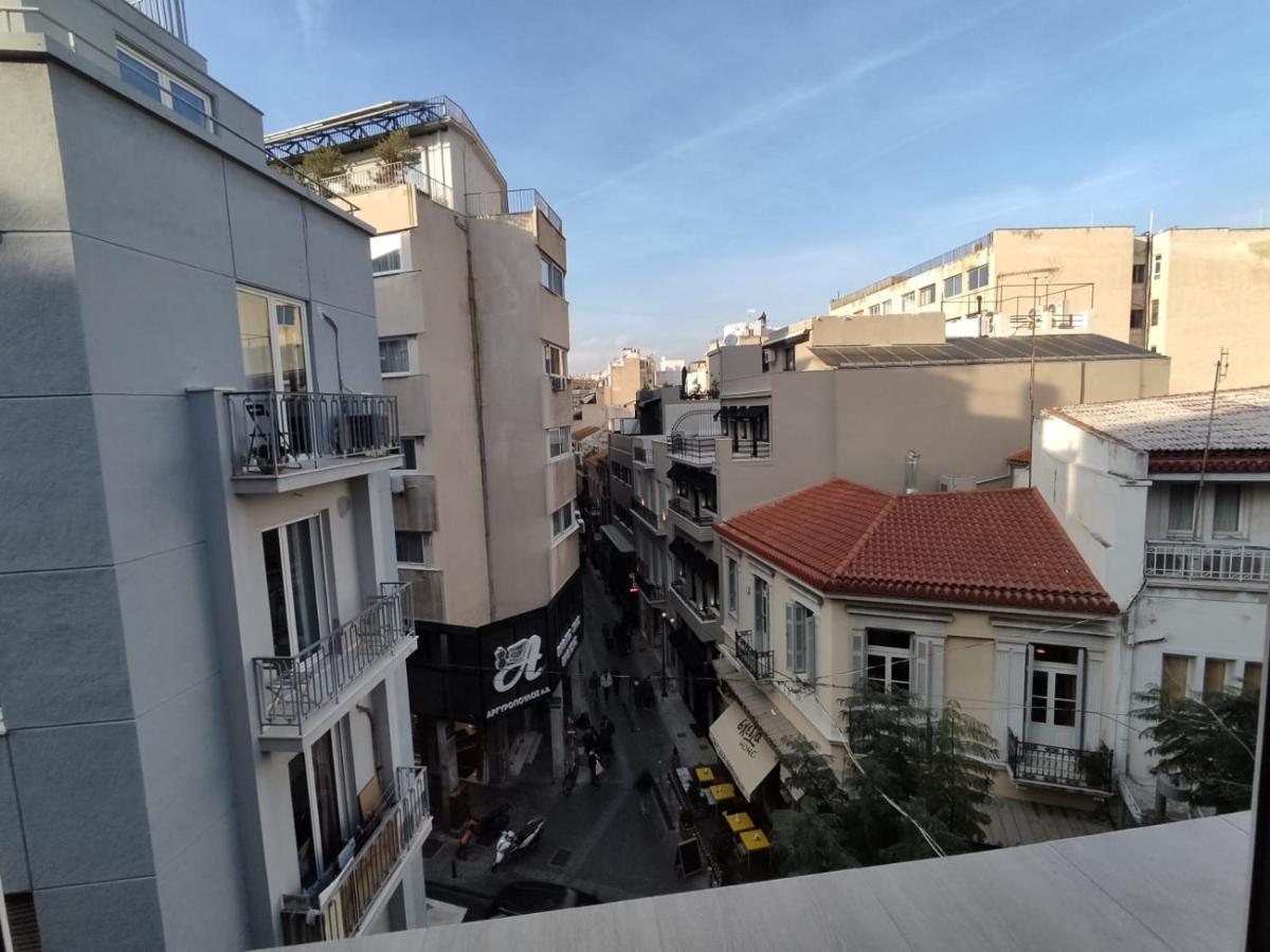 Athens Commercial Екстер'єр фото