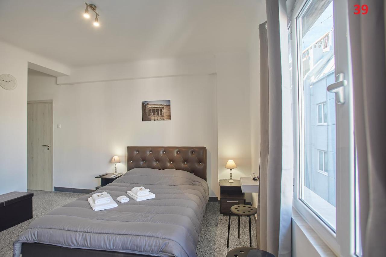 Athens Commercial Екстер'єр фото