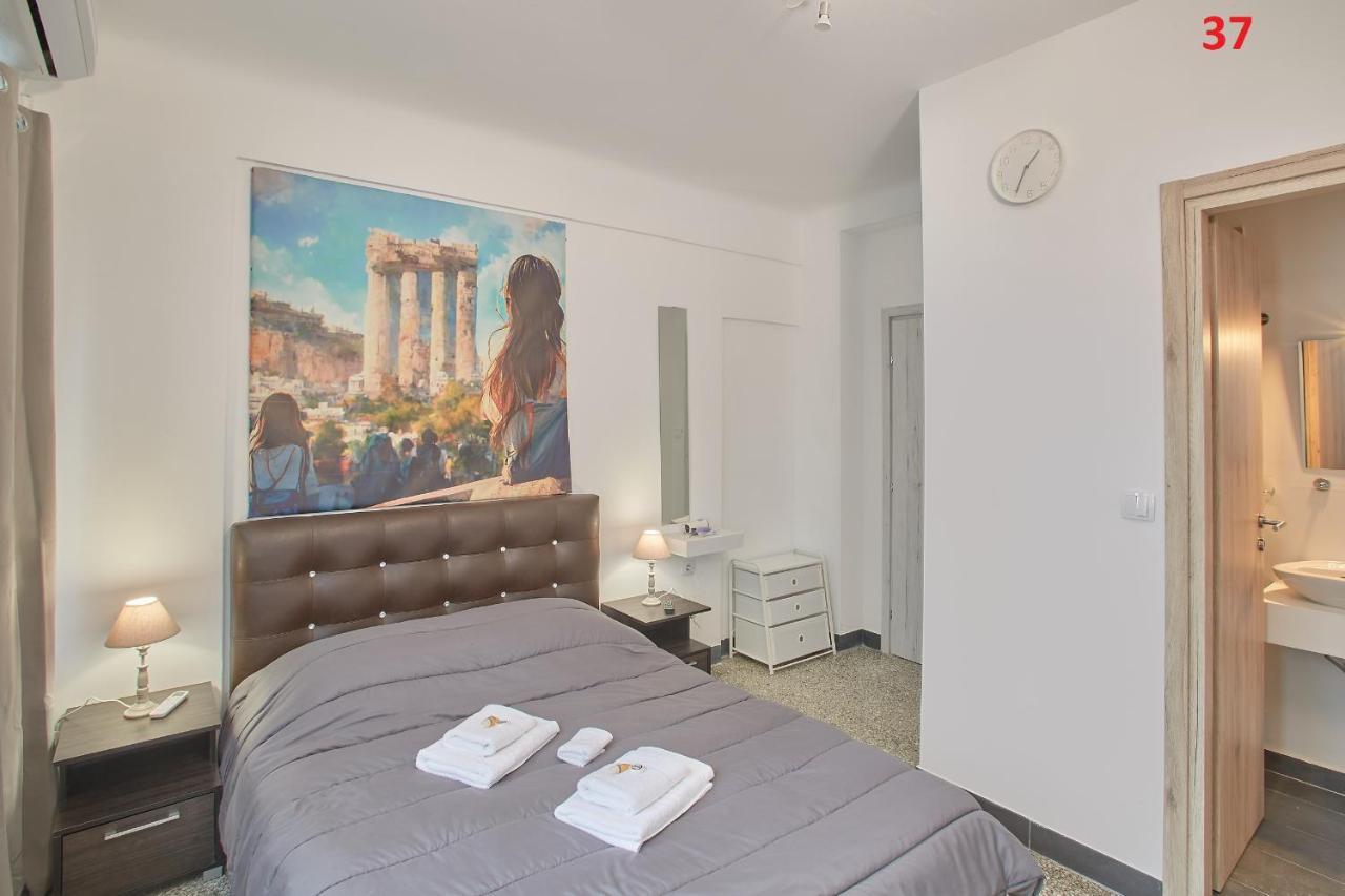 Athens Commercial Екстер'єр фото