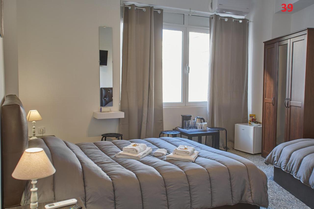Athens Commercial Екстер'єр фото