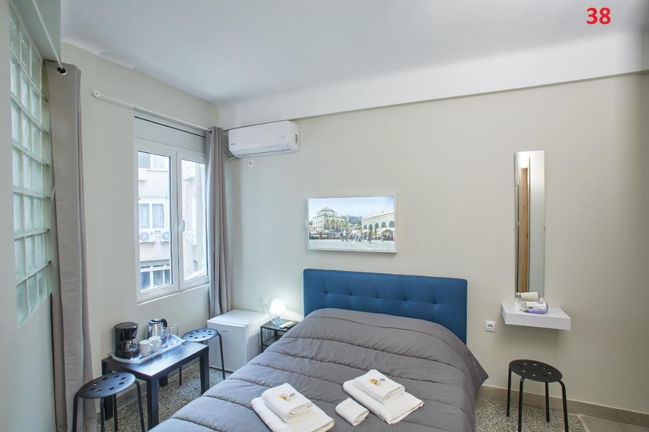 Athens Commercial Екстер'єр фото