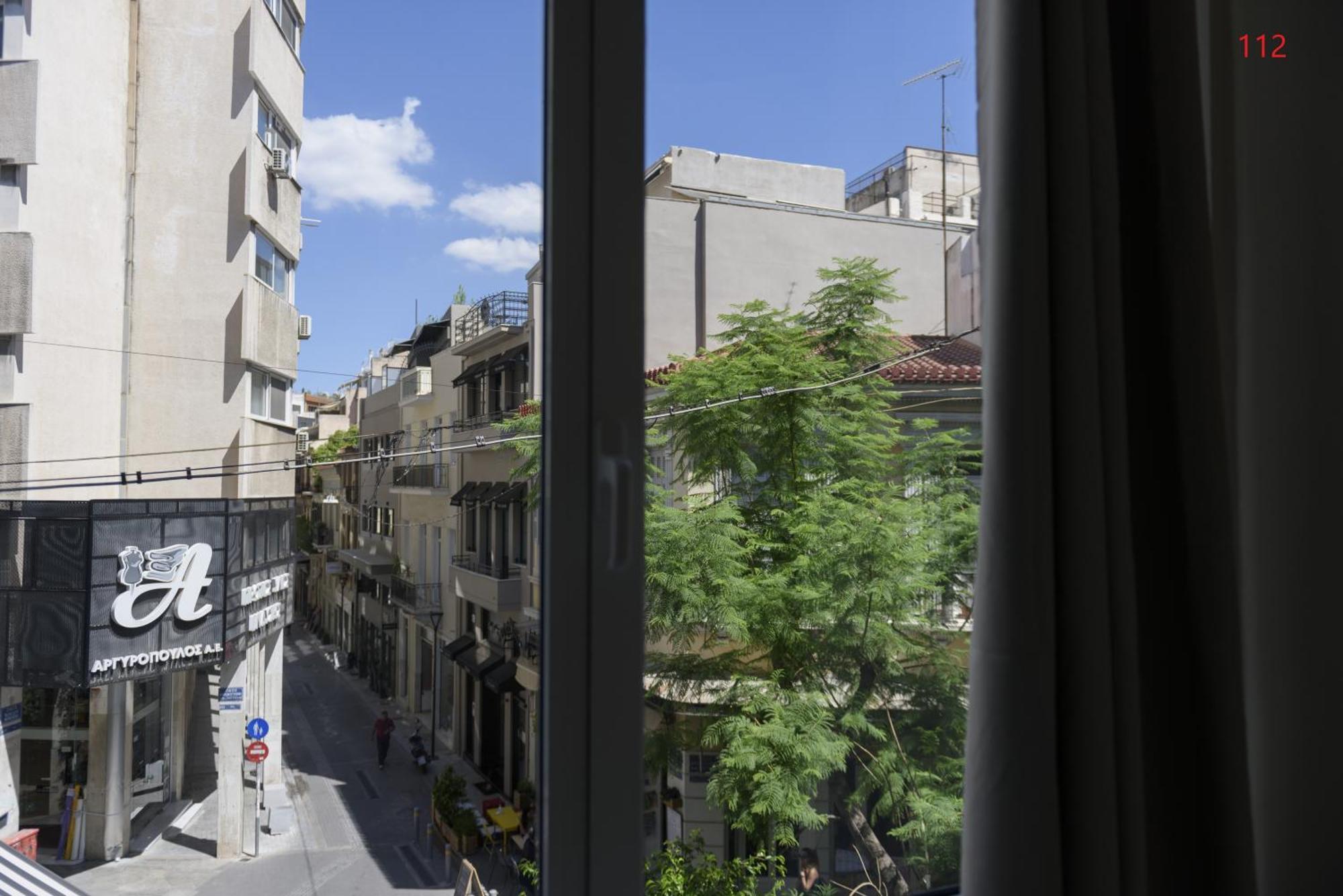 Athens Commercial Екстер'єр фото