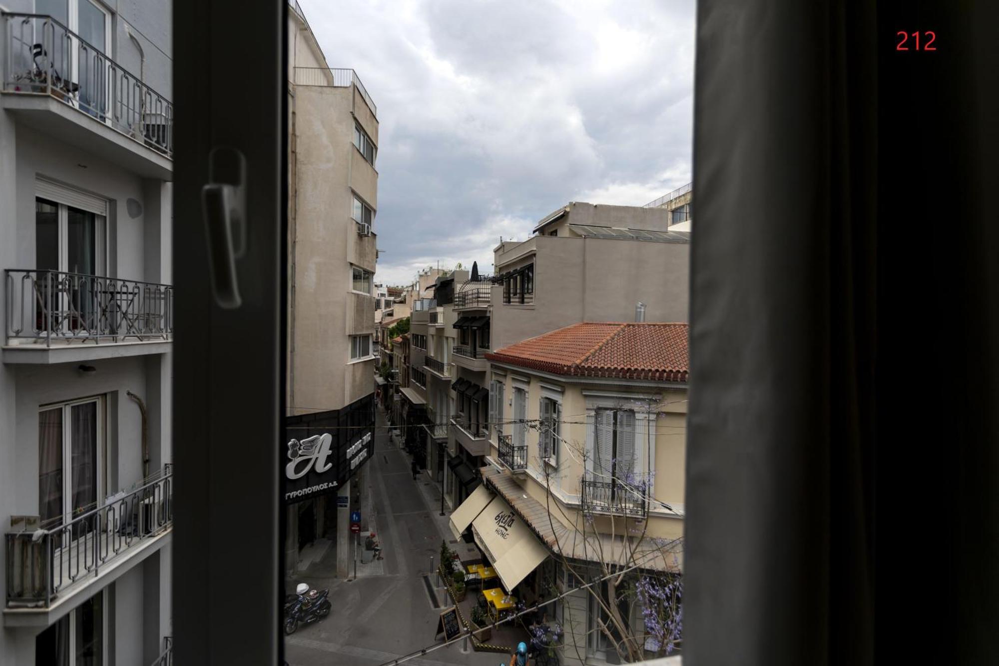Athens Commercial Екстер'єр фото